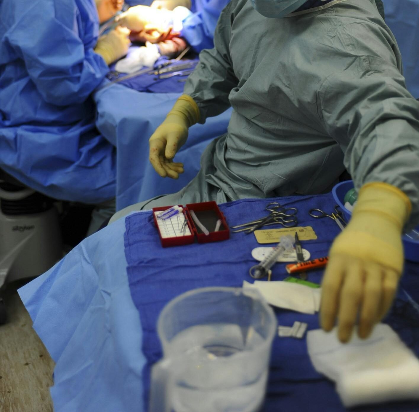 consultoría médico Madrid